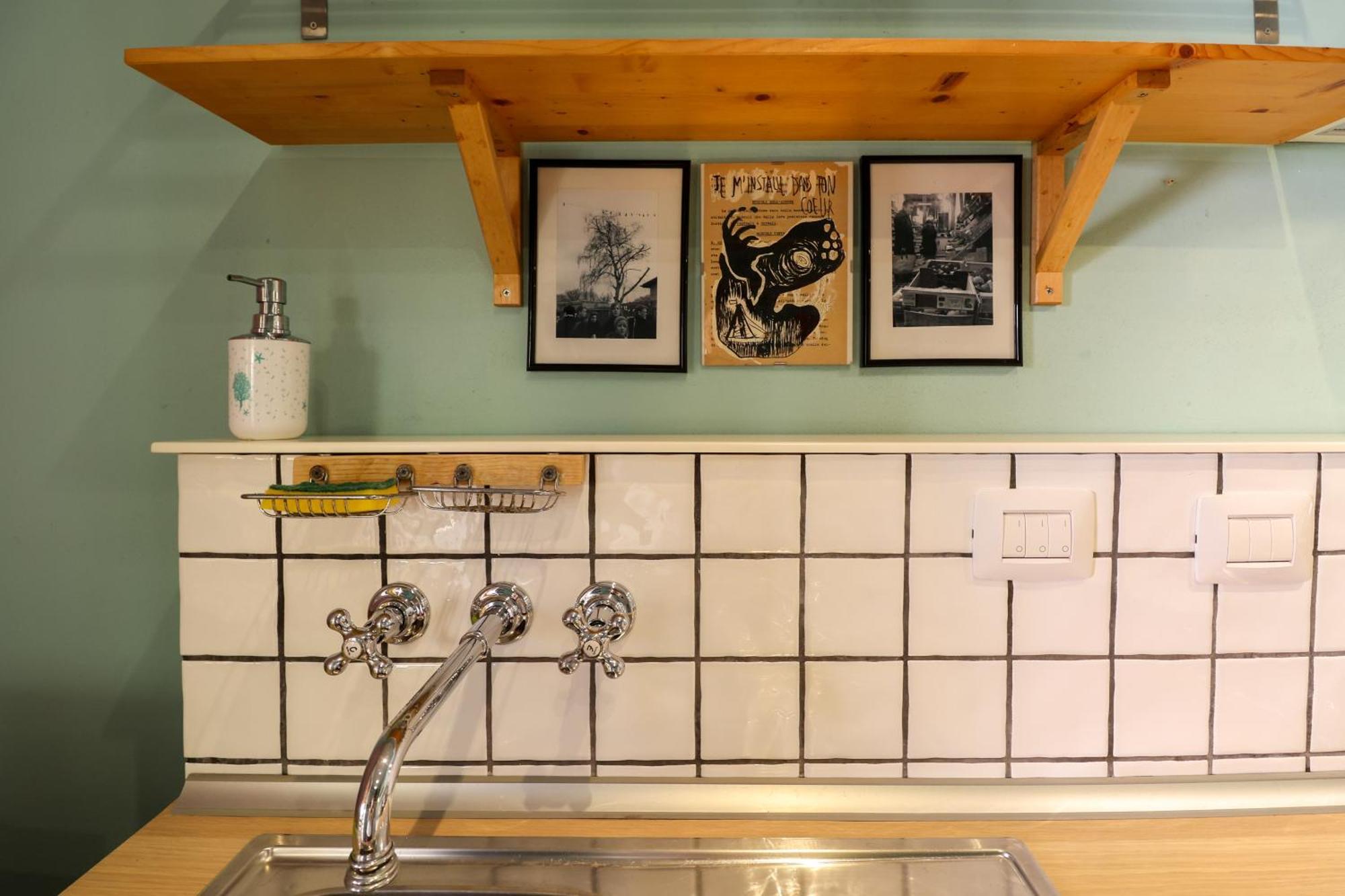 Apartment Capodilucca Bologna
