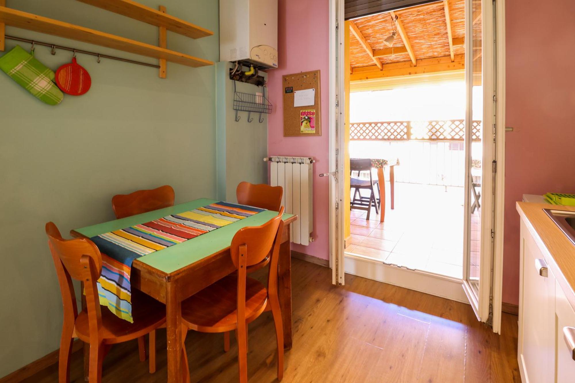 Capodilucca Apartment *